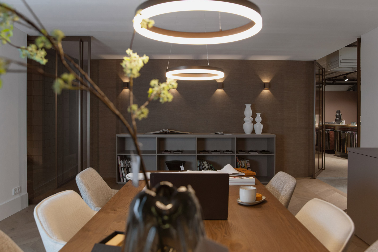 Stuys showroom